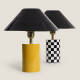 Image de Lampe à Poser Métal Brijesh