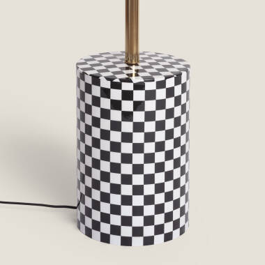 Afbeelding van Staande Lamp Metaal Brijesh Afbeelding van Staande Lamp Metaal Brijesh