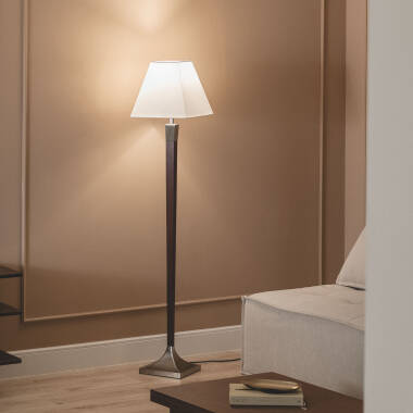 Bild von Stehlampe Metall Lizza Piramis