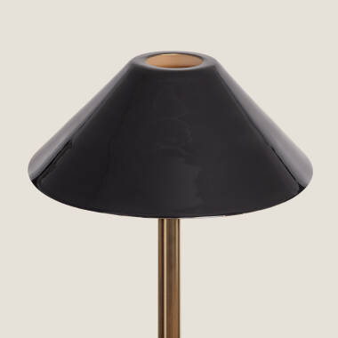 Image of Brijesh Metal Floor Lamp Image of Brijesh Metal Floor Lamp