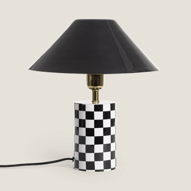 Image of Brijesh Metal Table Lamp 