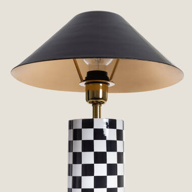 Image of Brijesh Metal Table Lamp 