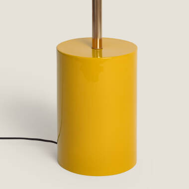 Image of Brijesh Metal Floor Lamp