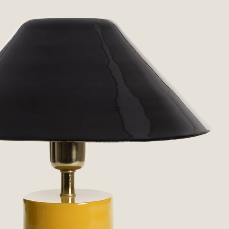 Image of Brijesh Metal Table Lamp 