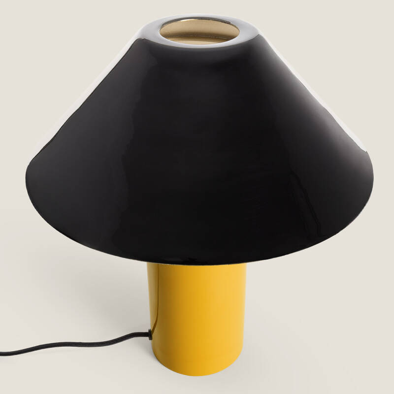 Image of Brijesh Metal Table Lamp 