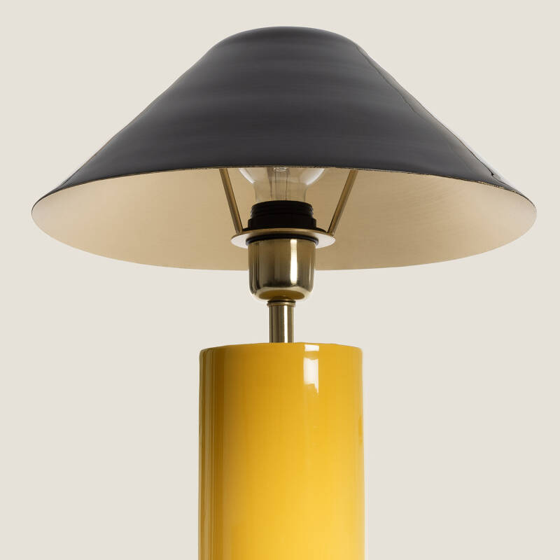 Image of Brijesh Metal Table Lamp 