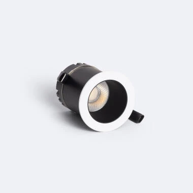 Spot Downlight LED 5W Rond MINI Coupe Ø 40 mm Jelly