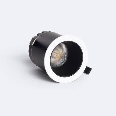 Faretto Downlight LED 7W Circolare MINI Foro Ø 50 mm Jelly