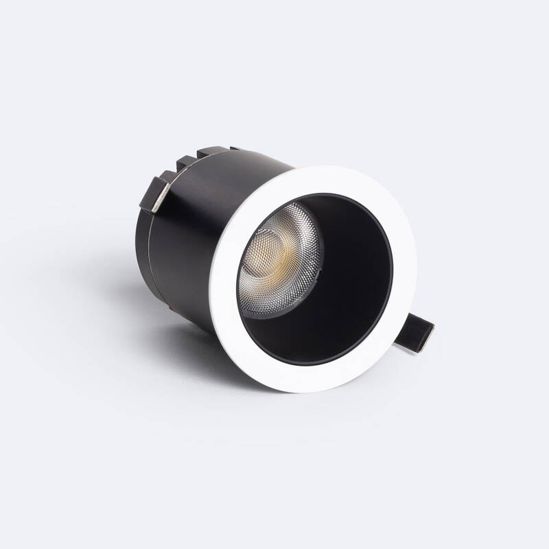 Image de Spot Downlight LED 9W Rond MINI Coupe Ø 50 mm Jelly
