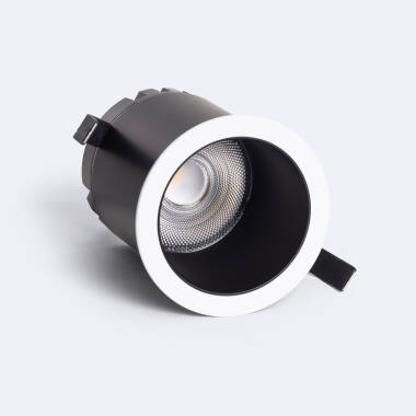 Faretto Downlight LED 9W Circolare MINI Foro Ø 60 mm Jelly