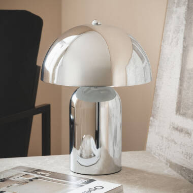 Tischlampe Metall Slink