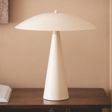 Lampa Stołowa z Metalu Irmah