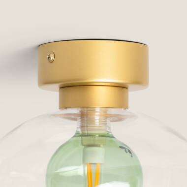 Immagine di Lampada da Soffitto Alluminio Hassi