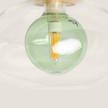 Immagine di Lampada da Soffitto Alluminio Hassi