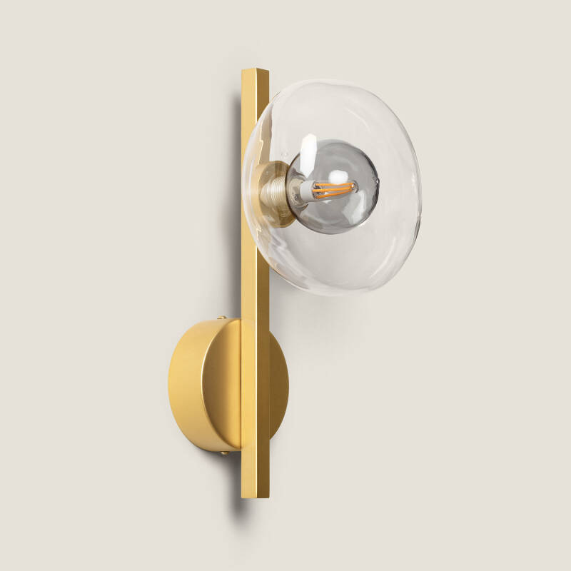 Immagine di Applique da Parete Alluminio Hassi