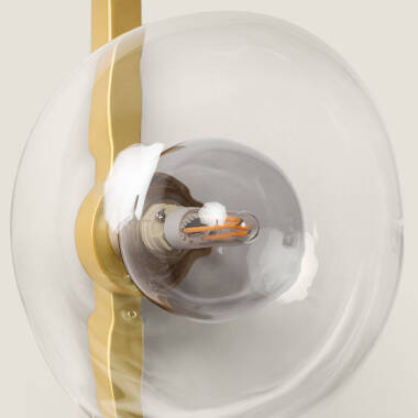 Immagine di Applique da Parete Alluminio Hassi