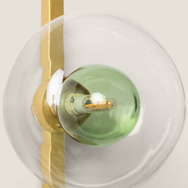 Bild von Wandleuchte Aluminium Hassi