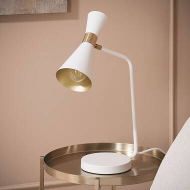 Image de Lampe de Bureau Flex Métal Jigger