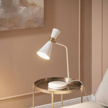 Image de Lampe de Bureau Flex Métal Jigger