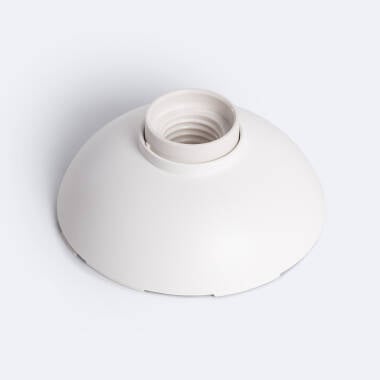 Lamphouder Sferisch Opbouw voor LED lampen E27