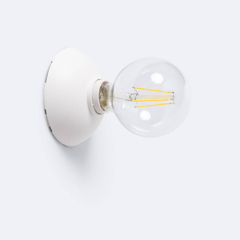 Lot De 2 Douilles E27 En Bakélite - Support Pour Ampoules LED, Résistant à La Chaleur