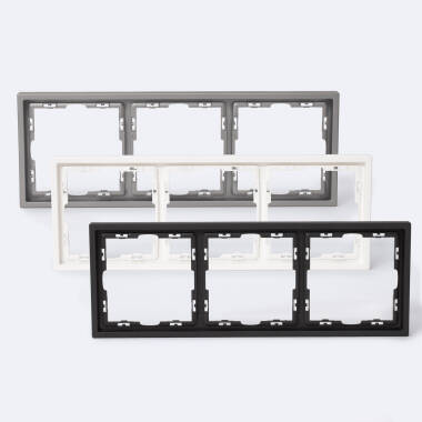 Rahmen 3 Elemente Luxe 990