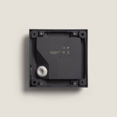 Image of Adam Square Recessed LED Wall Light 