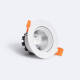 Image de Spot Downlight LED 5W Rond COB CRI90 Coupe Ø 70 mm