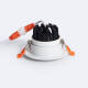 Image de Spot Downlight LED 5W Rond COB CRI90 Coupe Ø 70 mm