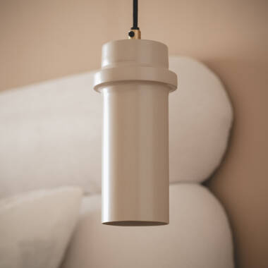 Bobey I Metal Pendant Lamp
