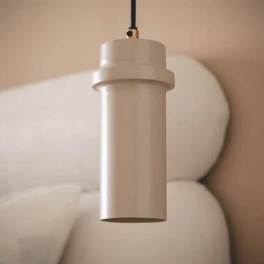 Lampada a Sospensione Metallo Bobey I