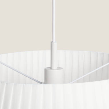 Bild von Pendelleuchte Stoff Rimatara