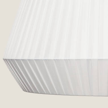Immagine di Lampada a Sospensione Tessuto Rimatara