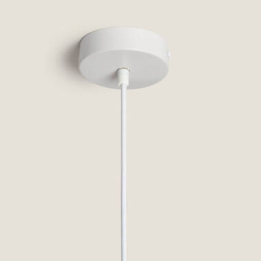 Immagine di Lampada a Sospensione Tessuto Rimatara