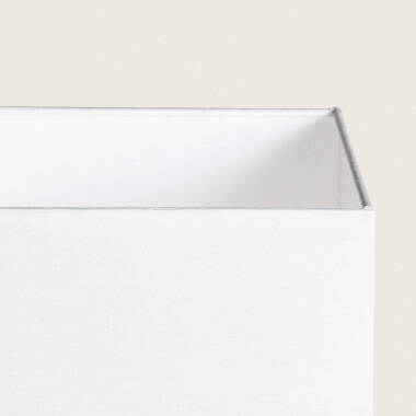 Bild von Tischlampe Holz und Metall Lizza