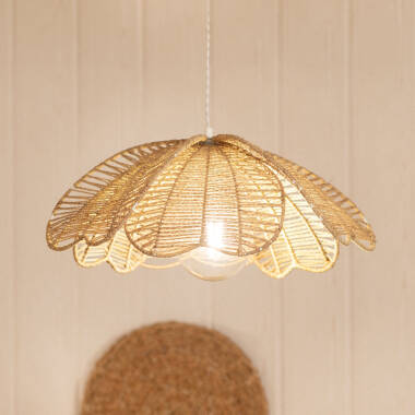 Afbeelding van Hanglamp van Touw  Giay