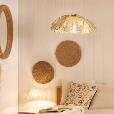 Afbeelding van Hanglamp van Touw  Giay