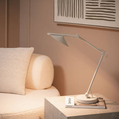 Afbeelding van Tafellamp LED 6W Metaal Evian