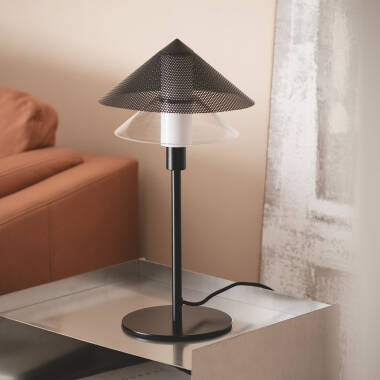 Lampe à Poser Métal Hesper