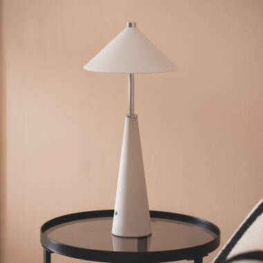 Obrázek Přenosná Stolní LED Lampa 3W s USB Dobíjecí Baterií Obrázek Přenosná Stolní LED Lampa 3W s USB Dobíjecí Baterií