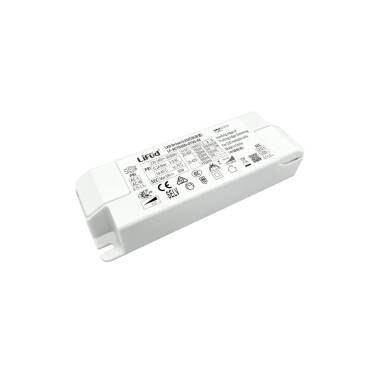 Driver LIFUD Dimmable TRIAC 220-240V No Flicker Sortie 25-42V 550-750mA 14-30W LF-ACT030D