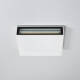 Image de Applique Murale Extérieure LED 6W CCT Éclairage Double Face Carré Luming II