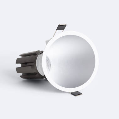 LED Downlight Einbaustrahler 9-12W Konisch Neigung 20º Areni Schnitt Ø 100 mm