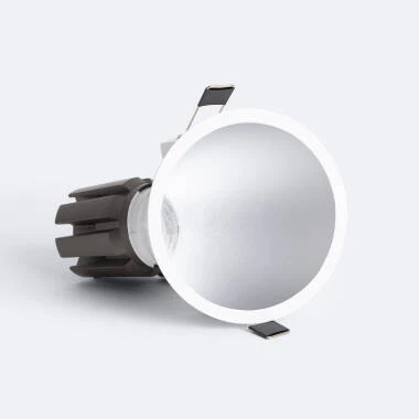 LED Downlight Einbaustrahler 9-12W Konisch Neigung 20º Areni Schnitt Ø 100 mm