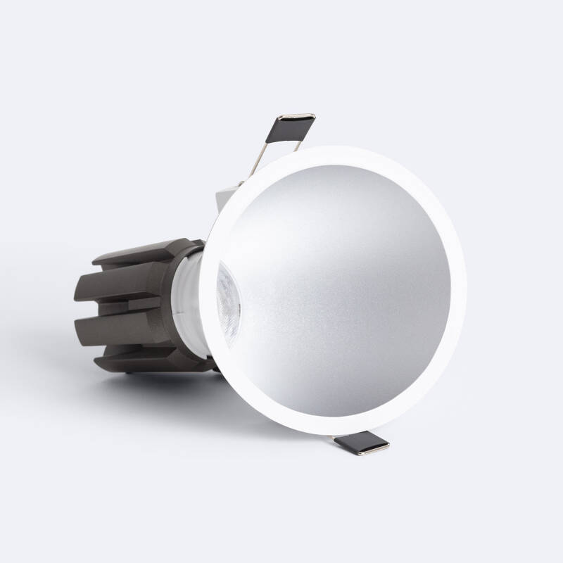 Bild von LED Downlight Einbaustrahler 9-12W Konisch Neigung 20º Areni Schnitt Ø 100 mm