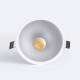 Afbeelding van Downlight LED 9-12W Conisch met 20º kanteling Areni Zaag maat Ø 100 mm