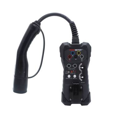 Tester for electric car chargers