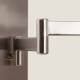 Image de Lampe Murale Articulée Aluminium et Tissu Ugani