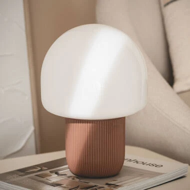 Lampe à Poser Résine Nacune