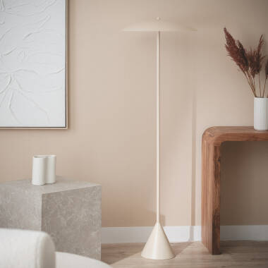 Stehlampe Metall Irmah